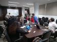 Reunião técnica com equipe do BID