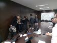 Reunião técnica com equipe do BID