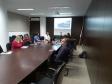 Reunião técnica com equipe do BID