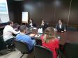 Reunião técnica com equipe do BID
