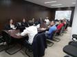 Reunião técnica com equipe do BID