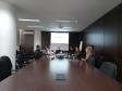 Reunião técnica com equipe do BID