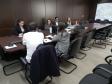 Reunião técnica com equipe do BID