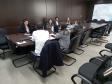 Reunião técnica com equipe do BID