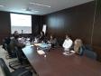 Reunião técnica com equipe do BID