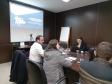 Reunião técnica com equipe do BID