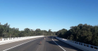 Serviços de conservação na PR-092 entre Wenceslau Braz e Jaguariaíva