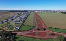 Duplicação do Contorno Oeste de Cascavel - novo acesso