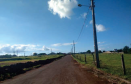 Jardim Central II - rua municipal contemplada