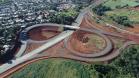 Perimetral - Viaduto acesso à Ponte Tancredo Neves
