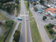 Serviços do Proseg Paraná no km 8 da PR-092, em Curitiba