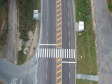 Serviços do Proseg Paraná no km 8 da PR-092, em Curitiba