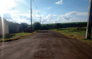 Residencial Mundo Novo - rua municipal contemplada