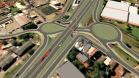 Imagens da maquete 3D