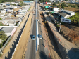 Obras do novo viaduto em São José dos Pinhais
