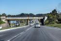 BR-476 entre Araucária e a Lapa, passando por Contenda
