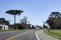 BR-476 entre Araucária e a Lapa, passando por Contenda
