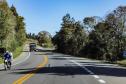 BR-476 entre Araucária e a Lapa, passando por Contenda