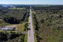 BR-476 entre Araucária e a Lapa, passando por Contenda