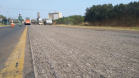 Serviços de conservação do pavimento e faixa de domínio de rodovias estaduais