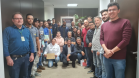 Curso de Laboratório de Concreto Asfáltico com foco na Dosagem Marshall e no Controle Tecnológico