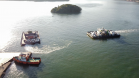 Ferry boat de Guaratuba