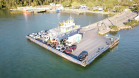 Ferry boat de Guaratuba