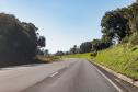 BR-373, entre Ponta Grossa e Prudentópolis