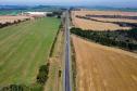 BR-373, entre Ponta Grossa e Prudentópolis