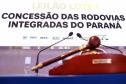 Leilão lote 1 das novas concessões