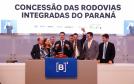 Leilão lote 1 das novas concessões