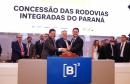 Leilão lote 1 das novas concessões