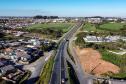 BR-277 trecho em Palmeira