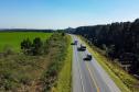 BR-277 trecho em Palmeira