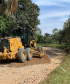 Serviços de conservação não-pavimentada da PR-405