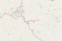 PR-532 em Apucarana