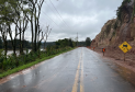 Obras na PRC-466 em União da Vitória