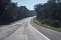 BR-373, entre Ponta Grossa e Prudentópolis