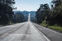 BR-373, entre Ponta Grossa e Prudentópolis