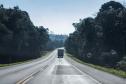 BR-373, entre Ponta Grossa e Prudentópolis