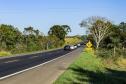 BR-277 trecho em Prudentópolis