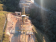 Transporte e lançamento de vigas nas pontes 04
