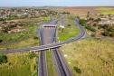 Entroncamento BR-153 e BR-369 em Jacarezinho