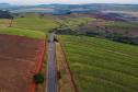 BR-153, entre Santo Antônio da Platina e Jacarezinho.