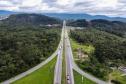 BR-277 entre Curitiba e Paranaguá