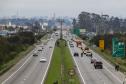 BR-277 entre Curitiba e Paranaguá