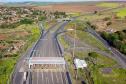 Entroncamento BR-153 e BR-369 em Jacarezinho