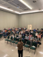 Primeiro dia do 25º Encontro Nacional de Conservação Rodoviária (Enacor) e 48ª Reunião Anual de Pavimentação (RAPv) em Foz do Iguaçu