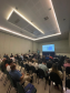 Primeiro dia do 25º Encontro Nacional de Conservação Rodoviária (Enacor) e 48ª Reunião Anual de Pavimentação (RAPv) em Foz do Iguaçu