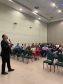Primeiro dia do 25º Encontro Nacional de Conservação Rodoviária (Enacor) e 48ª Reunião Anual de Pavimentação (RAPv) em Foz do Iguaçu
